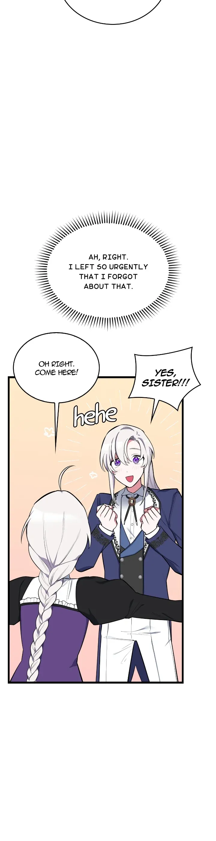 If You Lay A Hand On My Brother, You're All Dead chapter 62 page 16