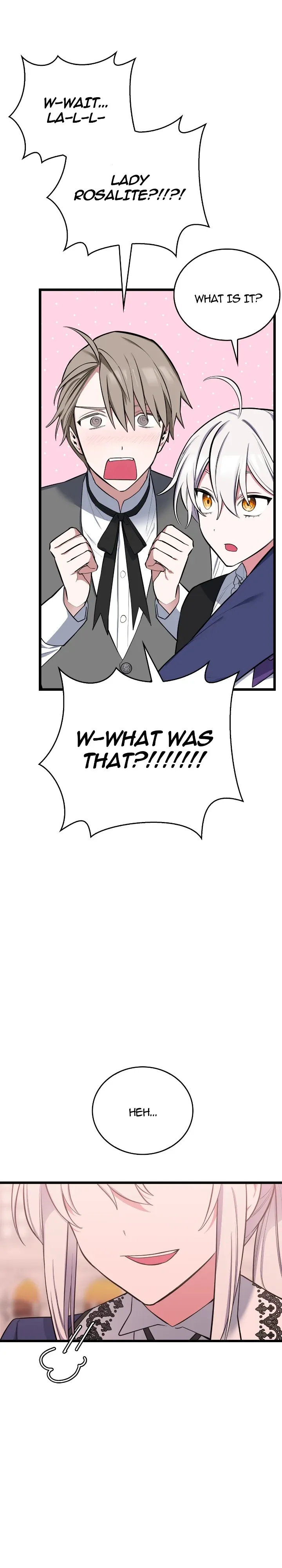 If You Lay A Hand On My Brother, You're All Dead chapter 62 page 19