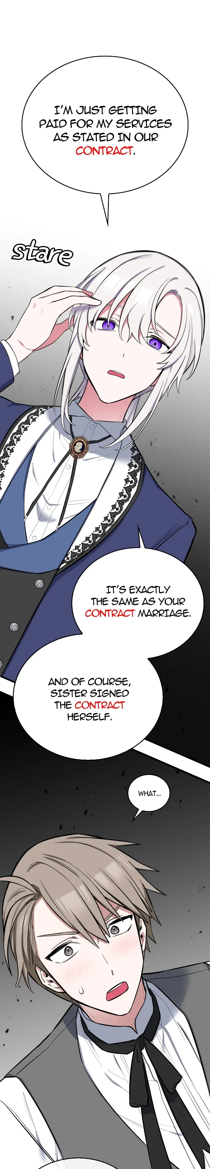 If You Lay A Hand On My Brother, You're All Dead chapter 62 page 20