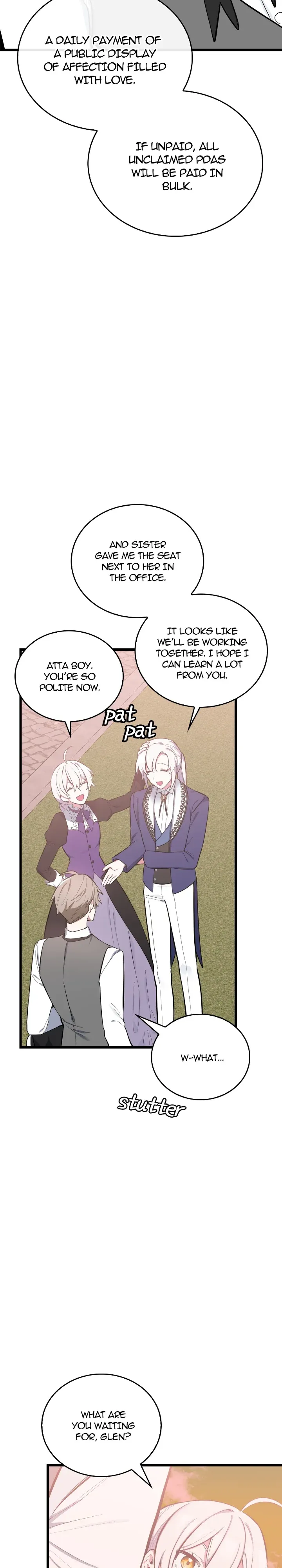 If You Lay A Hand On My Brother, You're All Dead chapter 62 page 21