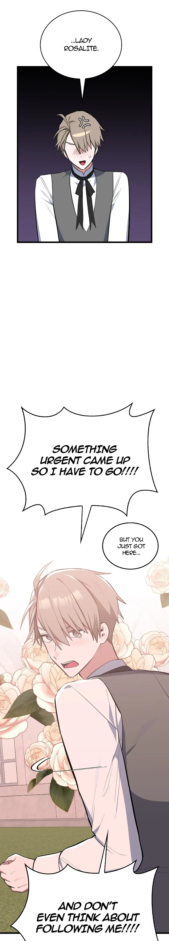 If You Lay A Hand On My Brother, You're All Dead chapter 62 page 23