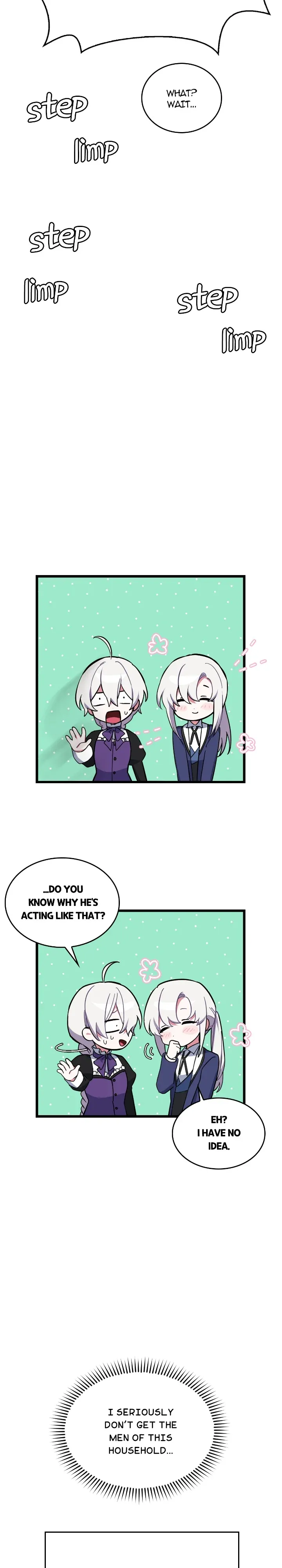 If You Lay A Hand On My Brother, You're All Dead chapter 62 page 24