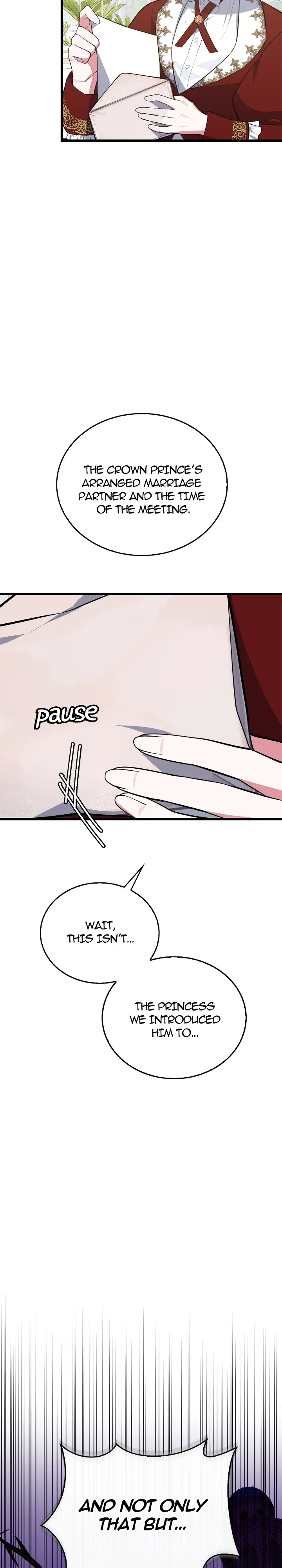 If You Lay A Hand On My Brother, You're All Dead chapter 62 page 27