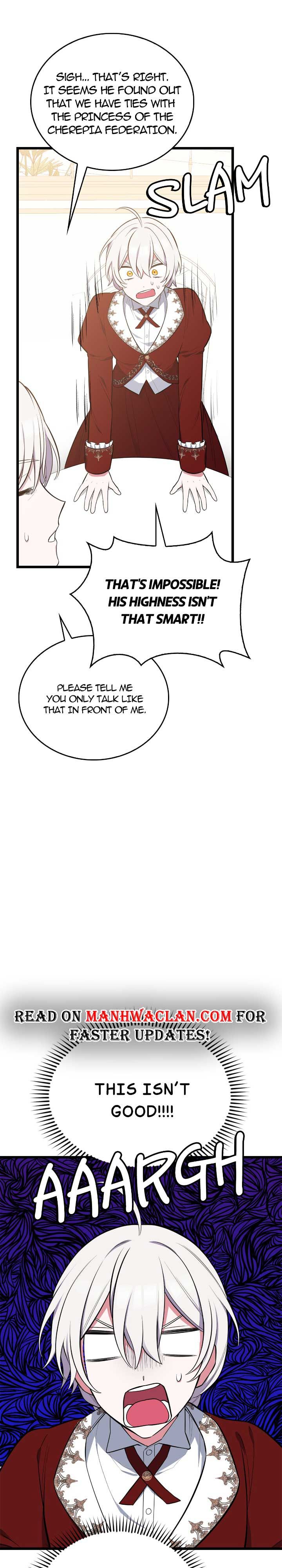 If You Lay A Hand On My Brother, You're All Dead chapter 62 page 29