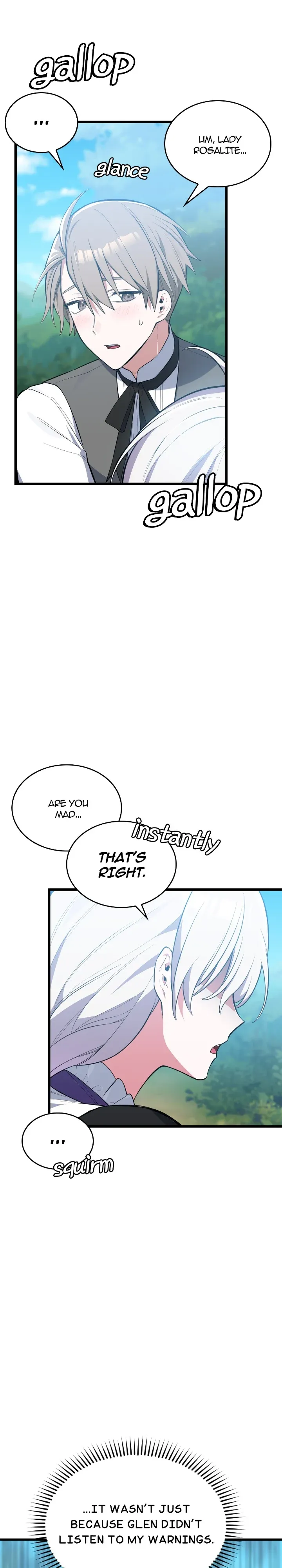 If You Lay A Hand On My Brother, You're All Dead chapter 62 page 3