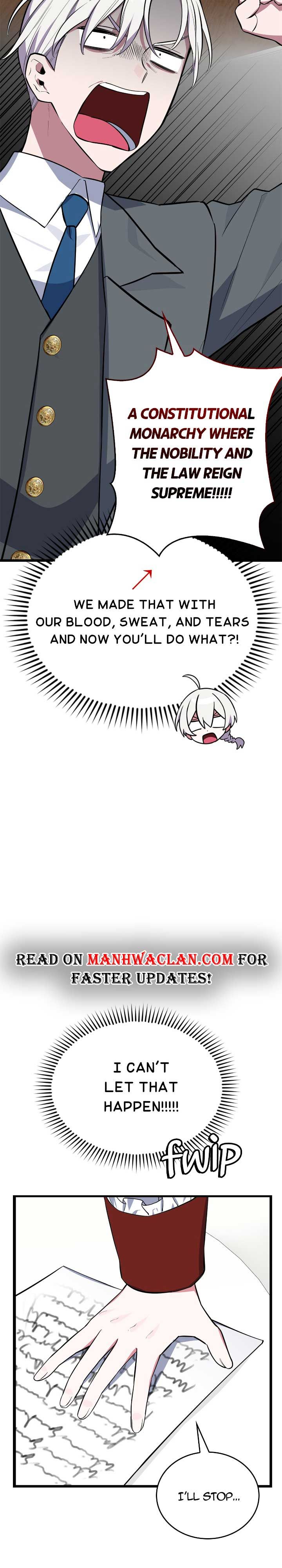 If You Lay A Hand On My Brother, You're All Dead chapter 62 page 32