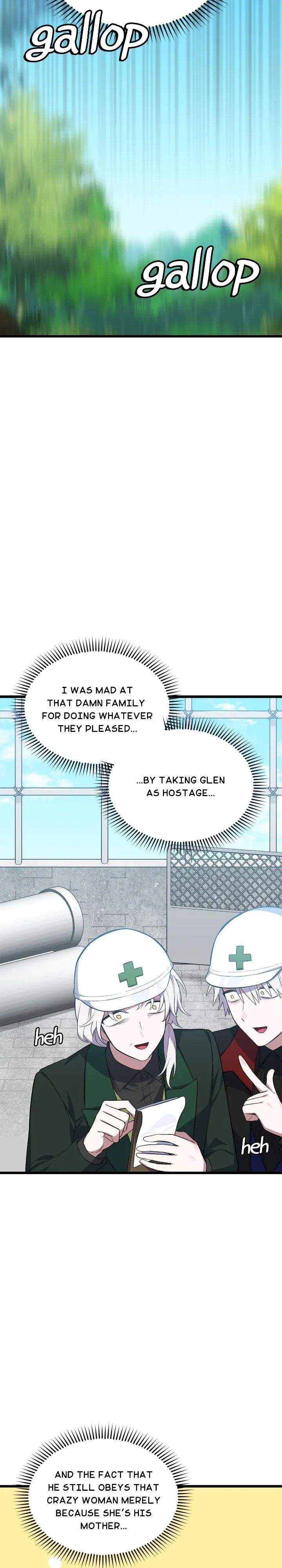 If You Lay A Hand On My Brother, You're All Dead chapter 62 page 4