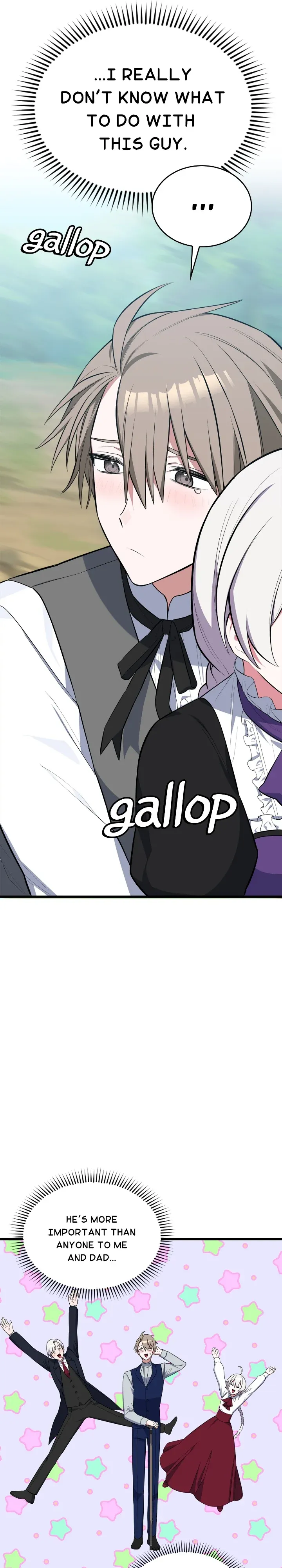 If You Lay A Hand On My Brother, You're All Dead chapter 62 page 6