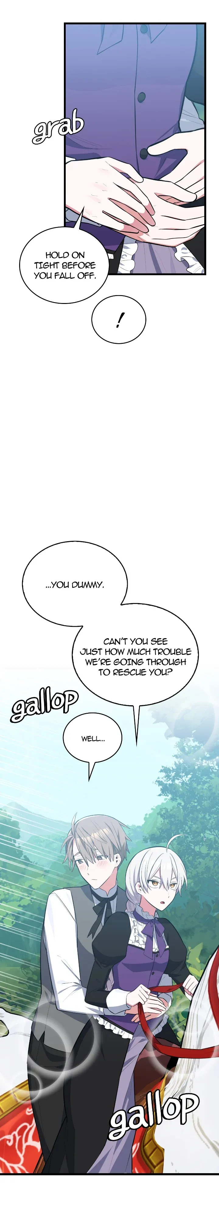 If You Lay A Hand On My Brother, You're All Dead chapter 62 page 9