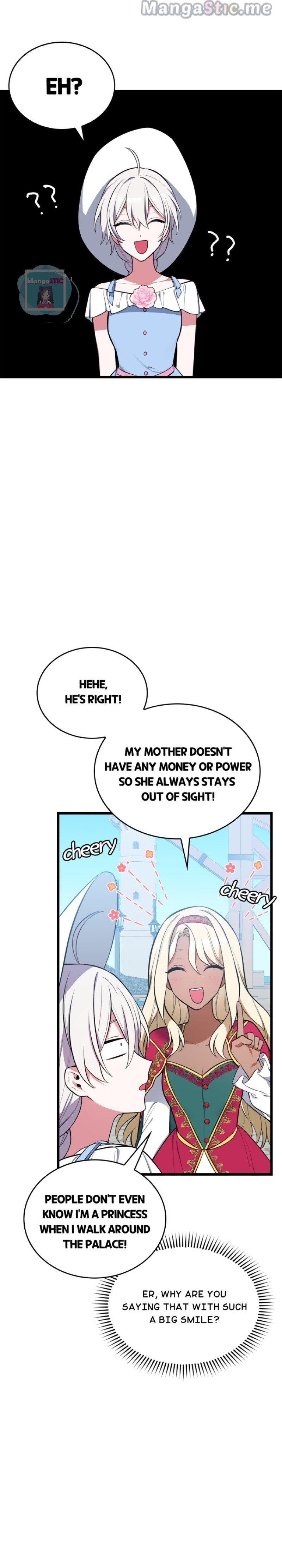 If You Lay A Hand On My Brother, You're All Dead chapter 64 page 12