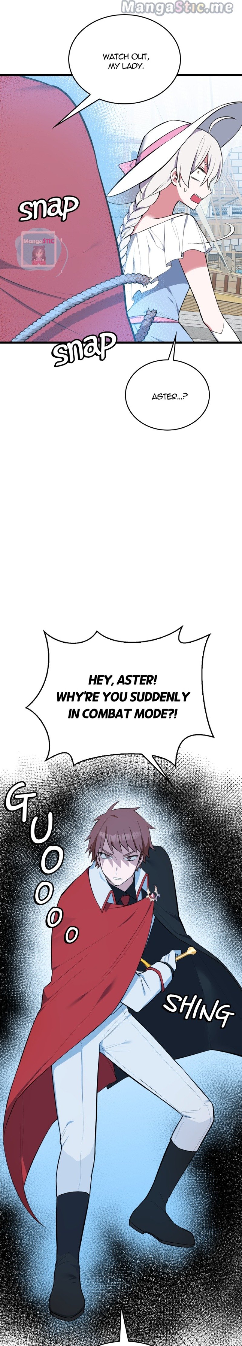 If You Lay A Hand On My Brother, You're All Dead chapter 64 page 15