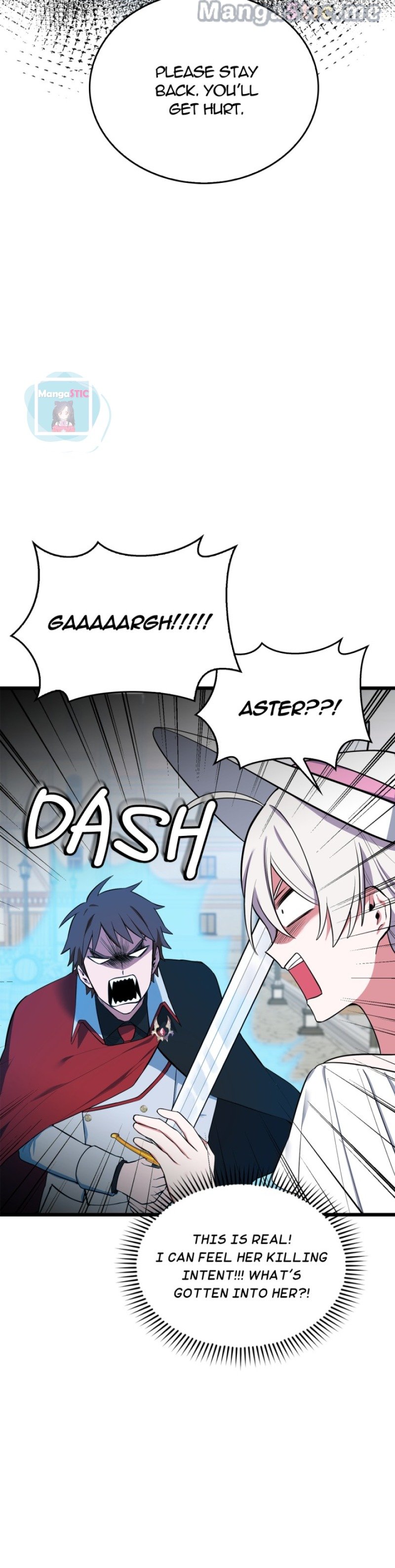 If You Lay A Hand On My Brother, You're All Dead chapter 64 page 16