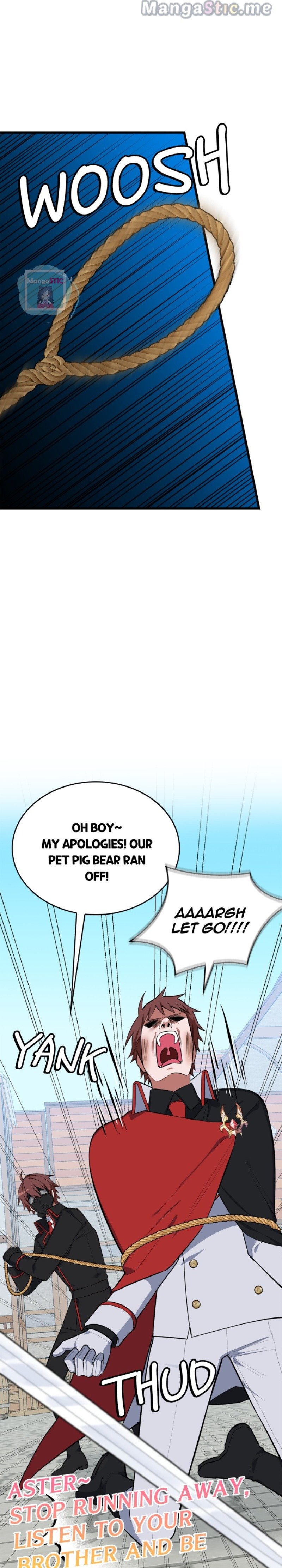 If You Lay A Hand On My Brother, You're All Dead chapter 64 page 17