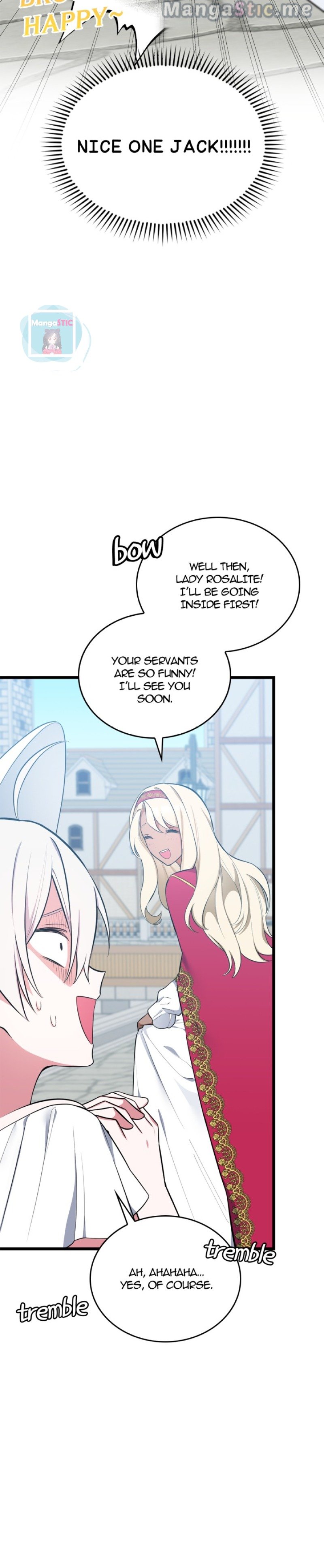 If You Lay A Hand On My Brother, You're All Dead chapter 64 page 18