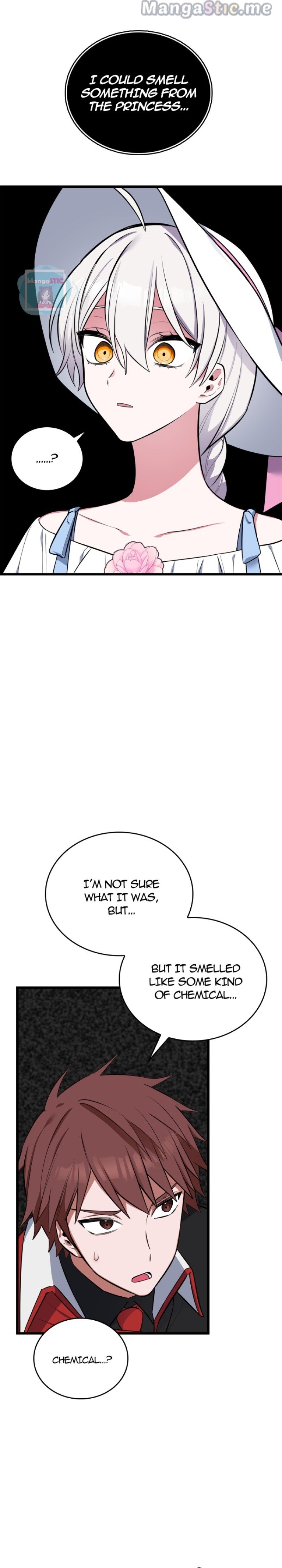 If You Lay A Hand On My Brother, You're All Dead chapter 64 page 21