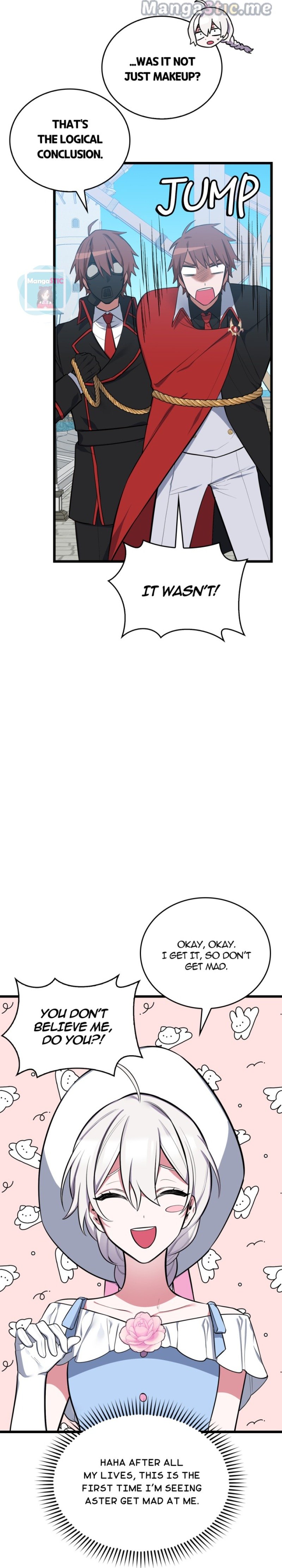 If You Lay A Hand On My Brother, You're All Dead chapter 64 page 22