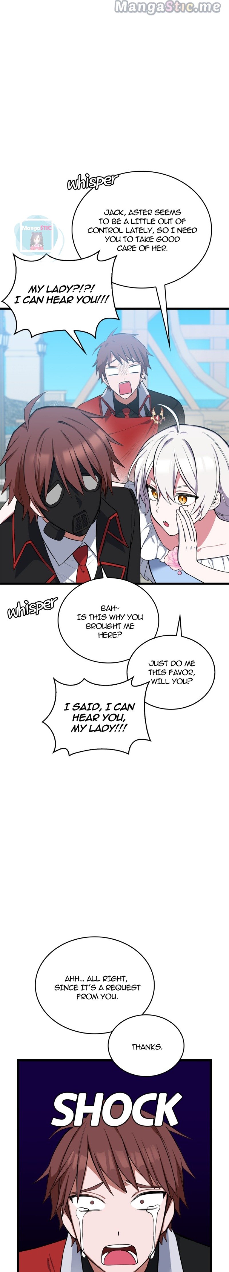 If You Lay A Hand On My Brother, You're All Dead chapter 64 page 24