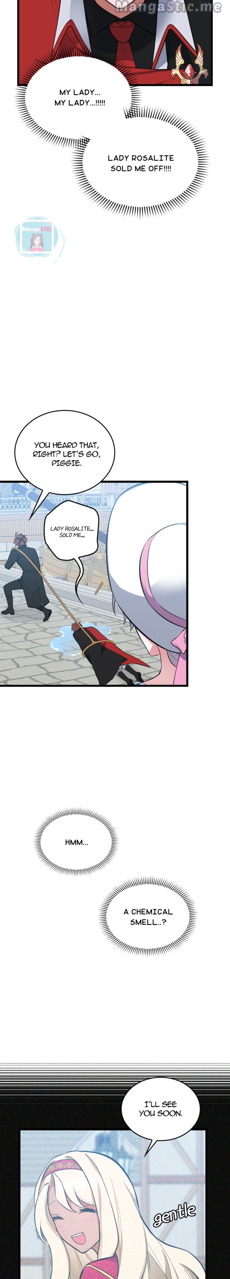 If You Lay A Hand On My Brother, You're All Dead chapter 64 page 25