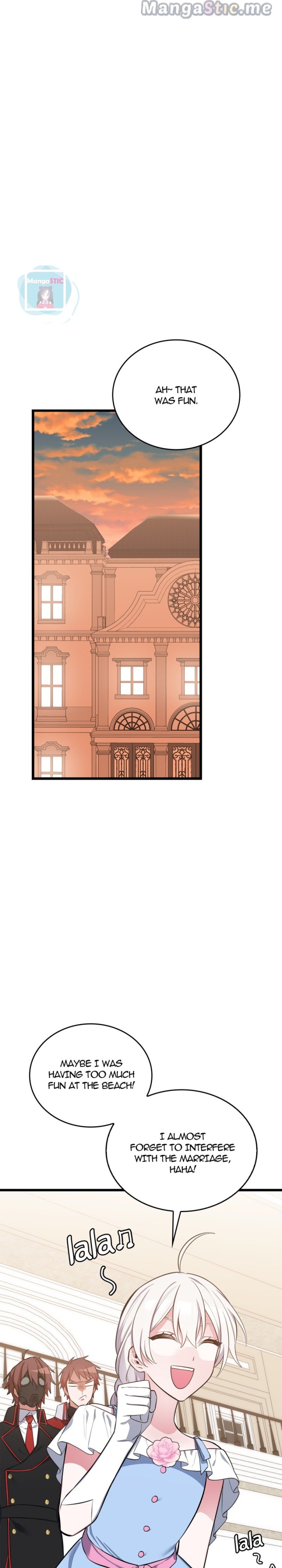 If You Lay A Hand On My Brother, You're All Dead chapter 64 page 28