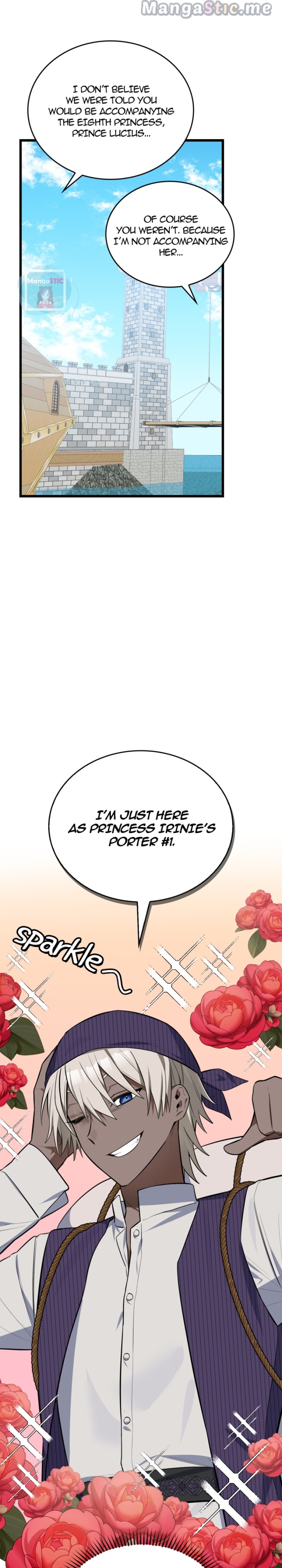 If You Lay A Hand On My Brother, You're All Dead chapter 64 page 3