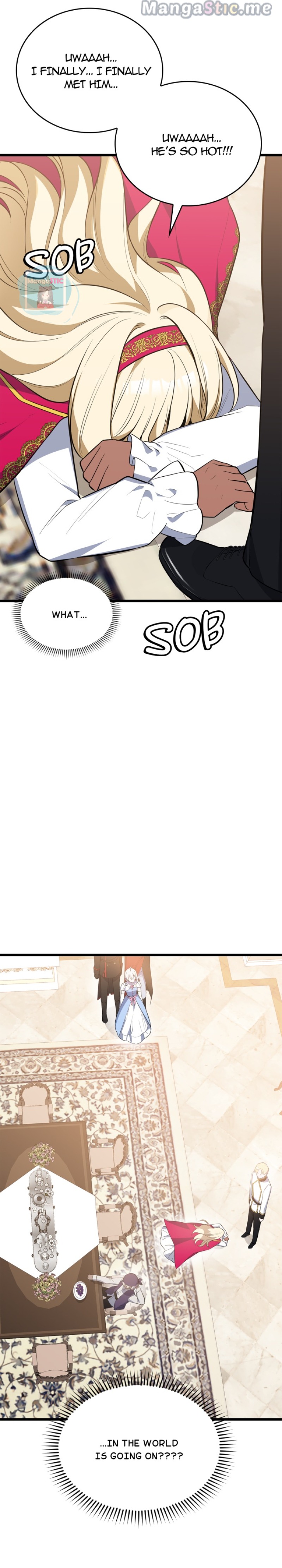 If You Lay A Hand On My Brother, You're All Dead chapter 64 page 31