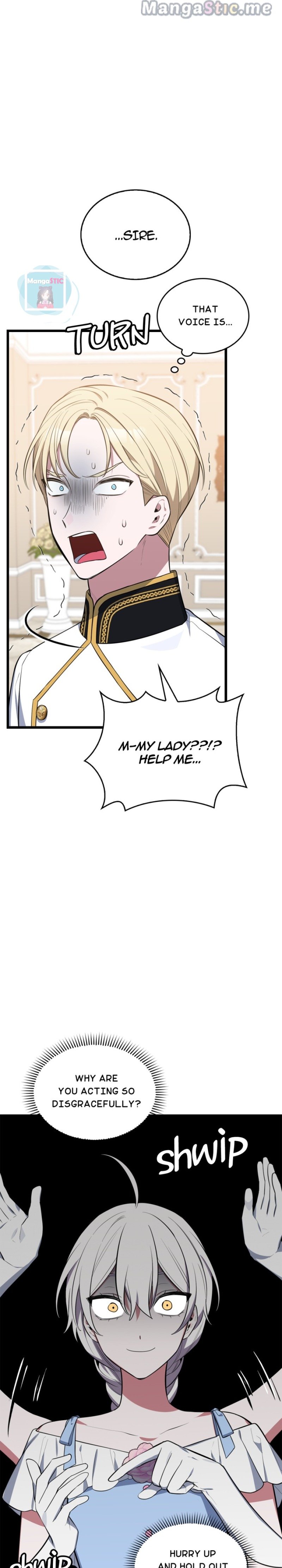 If You Lay A Hand On My Brother, You're All Dead chapter 64 page 32