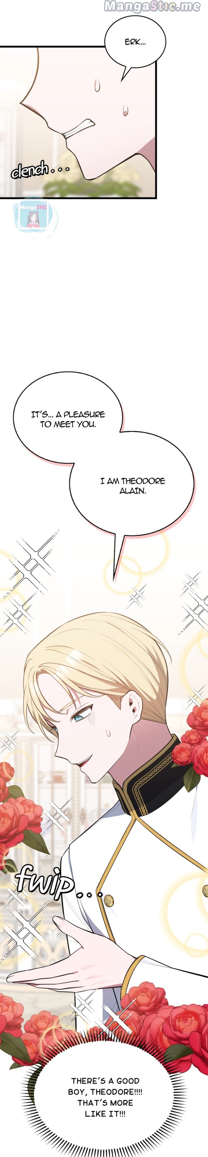 If You Lay A Hand On My Brother, You're All Dead chapter 64 page 34