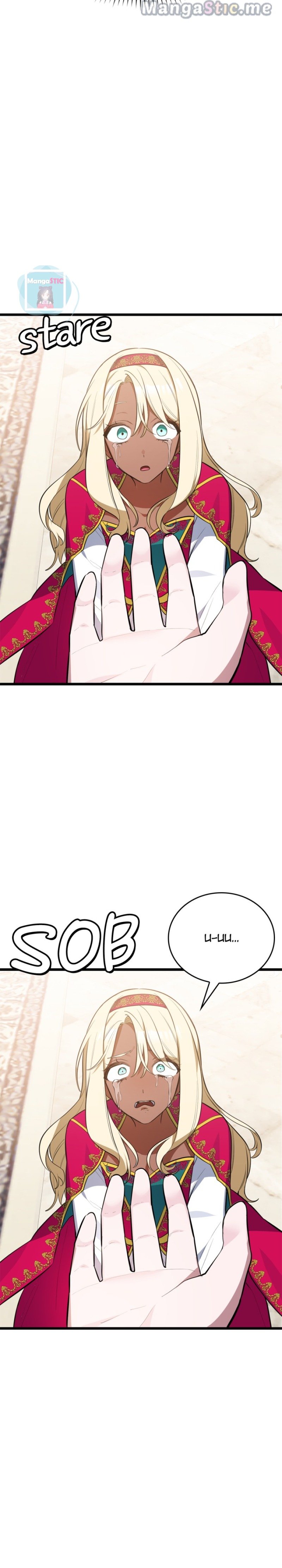 If You Lay A Hand On My Brother, You're All Dead chapter 64 page 35