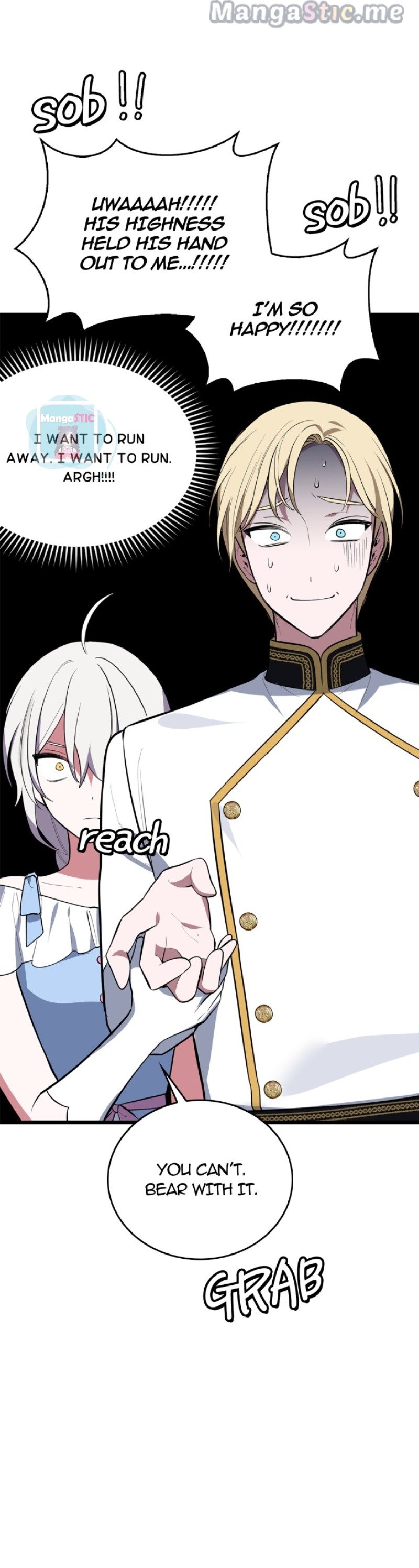 If You Lay A Hand On My Brother, You're All Dead chapter 64 page 36