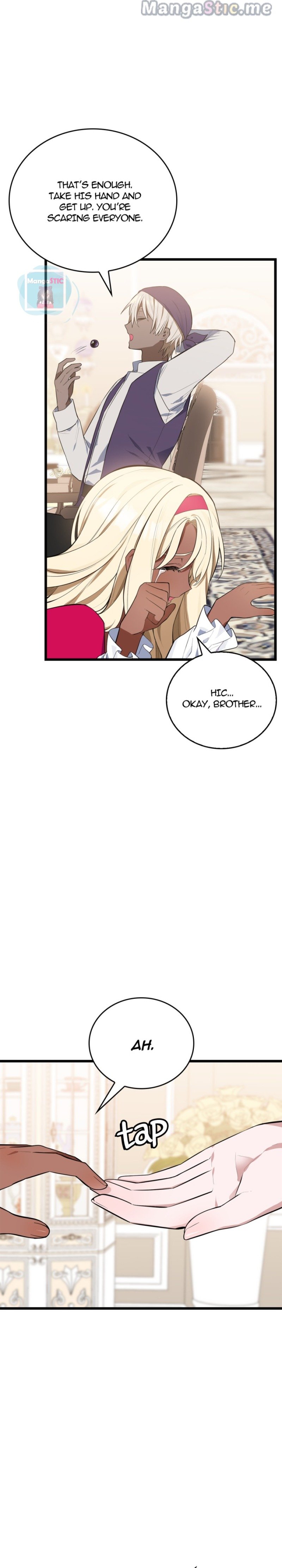 If You Lay A Hand On My Brother, You're All Dead chapter 64 page 37