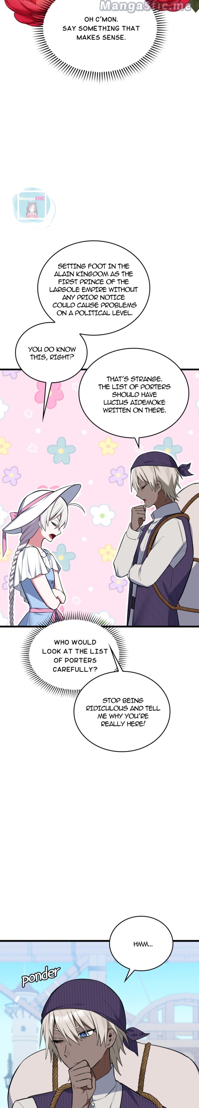 If You Lay A Hand On My Brother, You're All Dead chapter 64 page 4