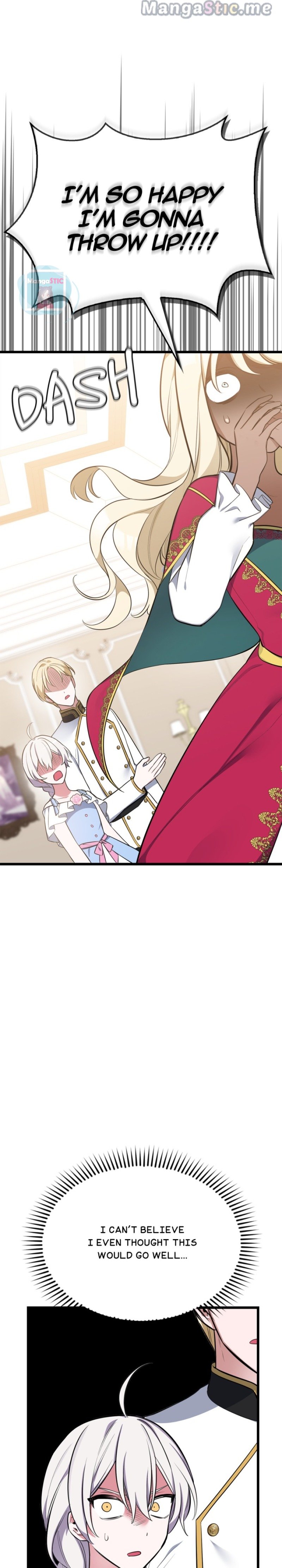 If You Lay A Hand On My Brother, You're All Dead chapter 64 page 40