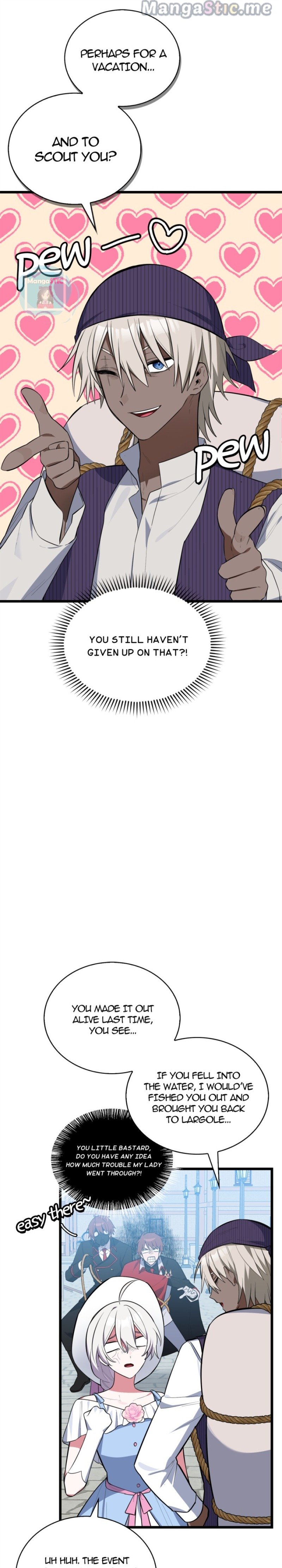 If You Lay A Hand On My Brother, You're All Dead chapter 64 page 6