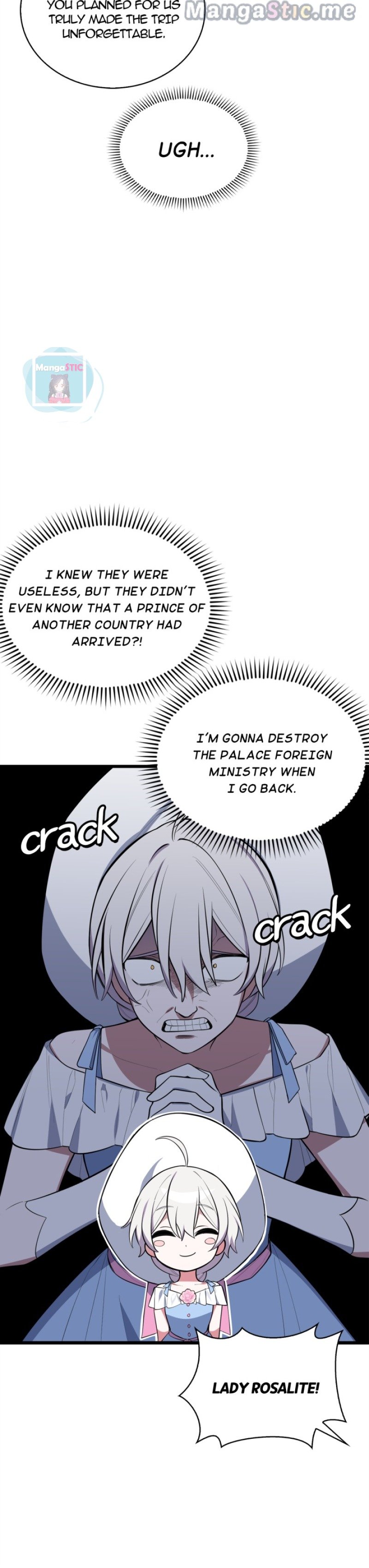 If You Lay A Hand On My Brother, You're All Dead chapter 64 page 7