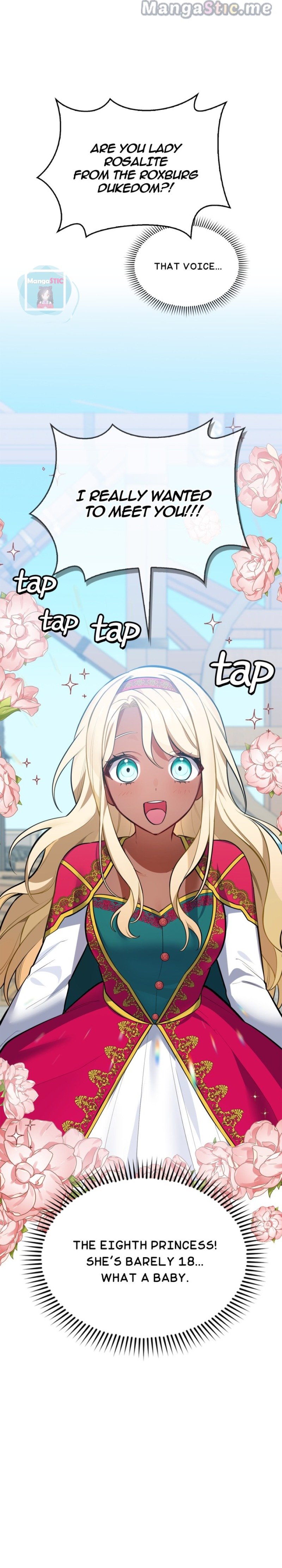 If You Lay A Hand On My Brother, You're All Dead chapter 64 page 8