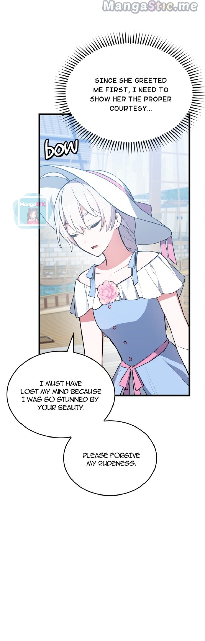 If You Lay A Hand On My Brother, You're All Dead chapter 64 page 9