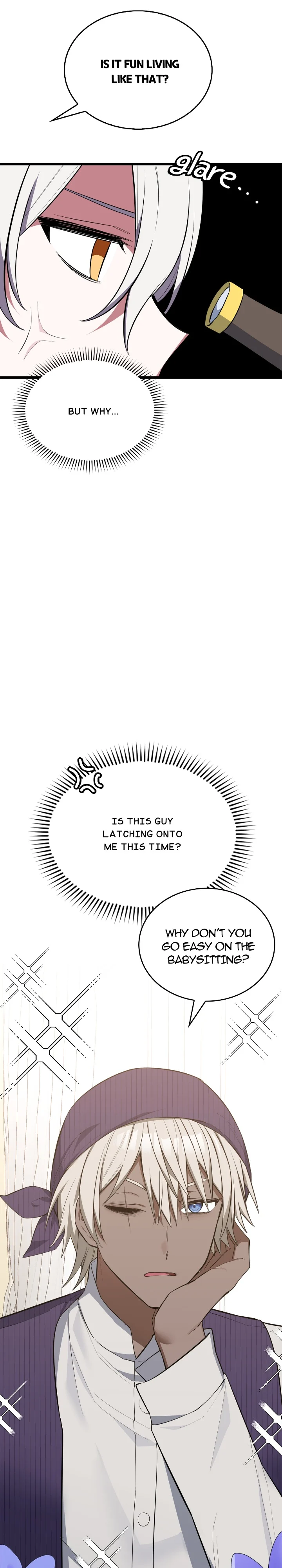 If You Lay A Hand On My Brother, You're All Dead chapter 65 page 14