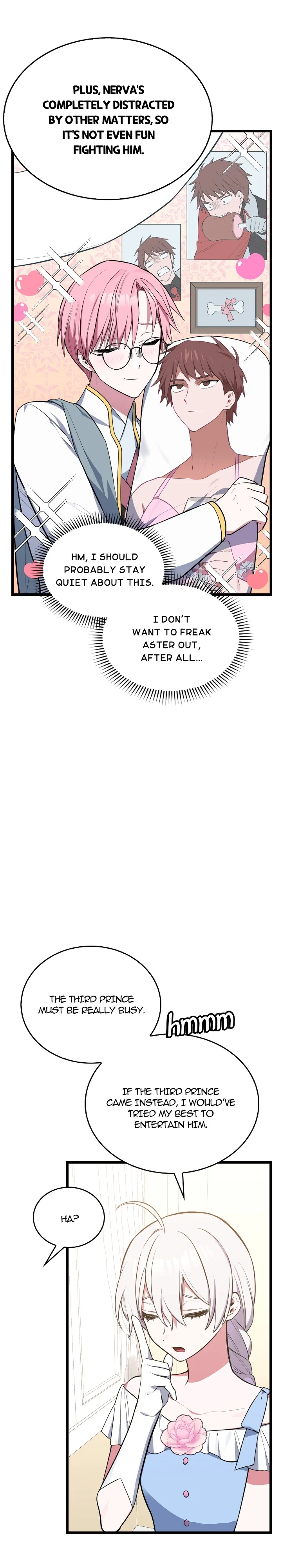 If You Lay A Hand On My Brother, You're All Dead chapter 65 page 16