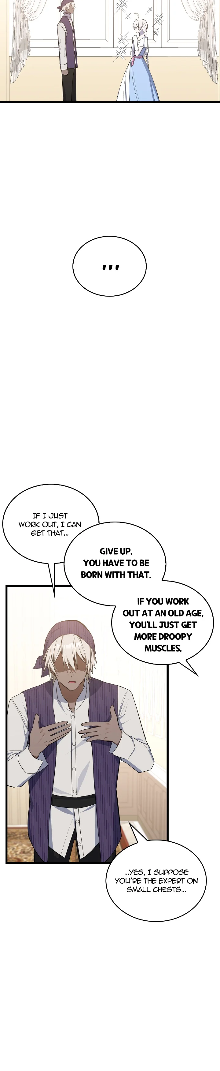 If You Lay A Hand On My Brother, You're All Dead chapter 65 page 19