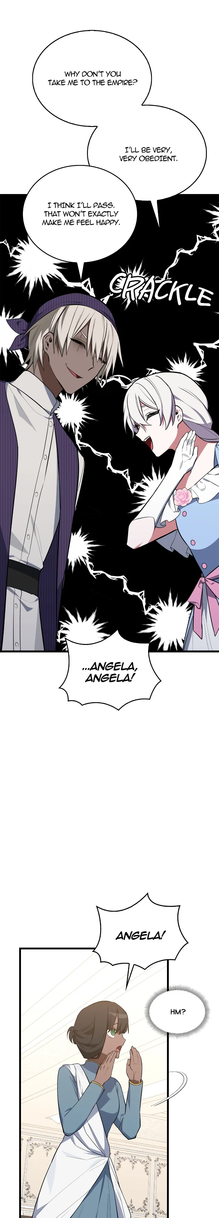 If You Lay A Hand On My Brother, You're All Dead chapter 65 page 20