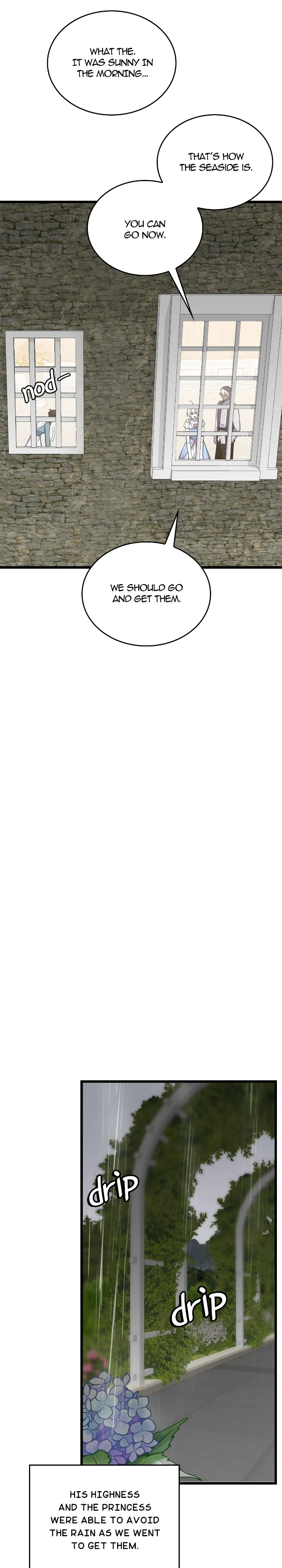 If You Lay A Hand On My Brother, You're All Dead chapter 65 page 24