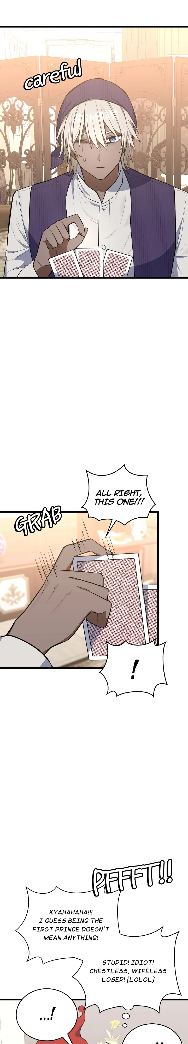 If You Lay A Hand On My Brother, You're All Dead chapter 65 page 27