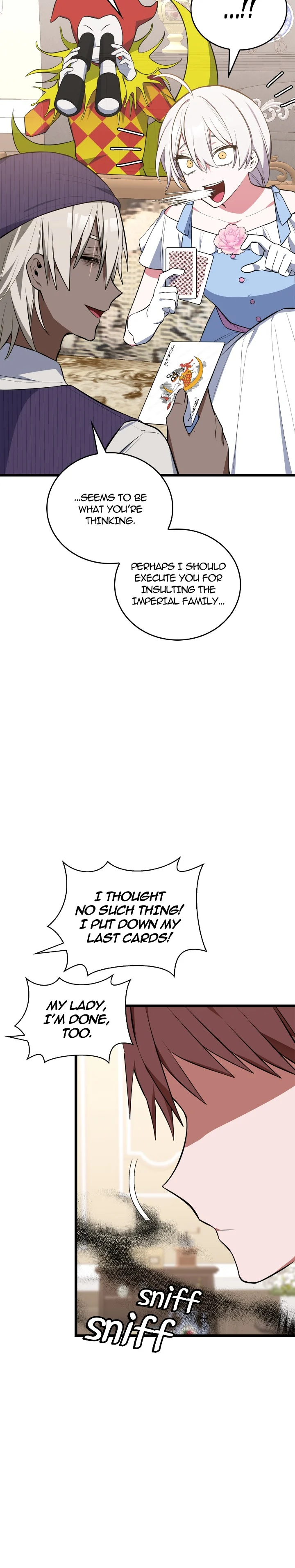 If You Lay A Hand On My Brother, You're All Dead chapter 65 page 28