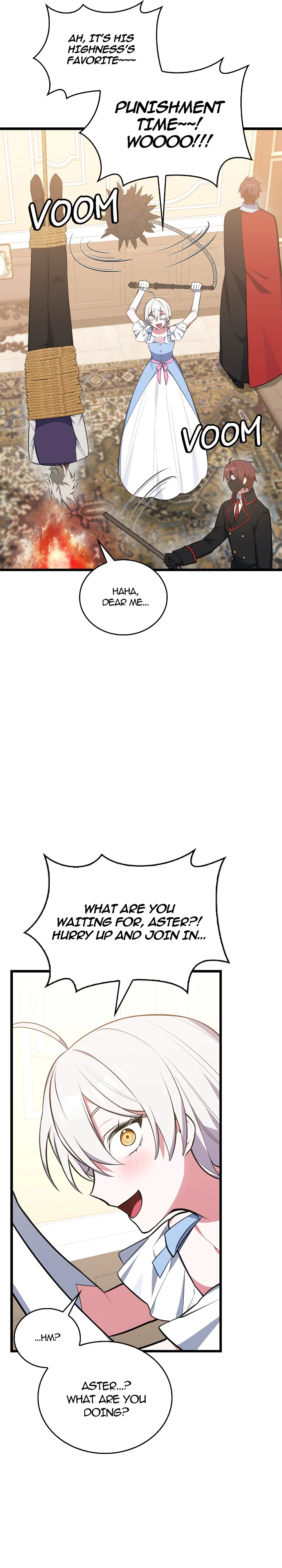 If You Lay A Hand On My Brother, You're All Dead chapter 65 page 29