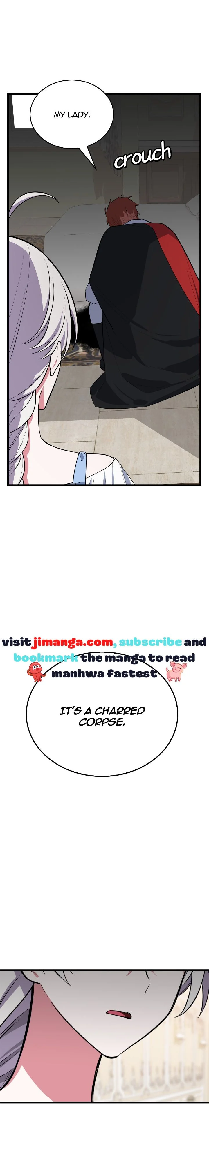 If You Lay A Hand On My Brother, You're All Dead chapter 65 page 32