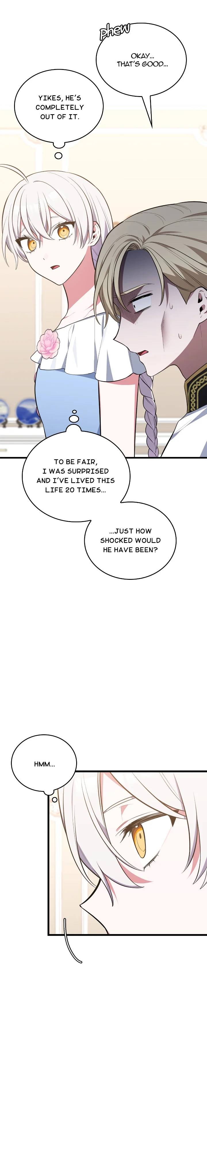 If You Lay A Hand On My Brother, You're All Dead chapter 65 page 4