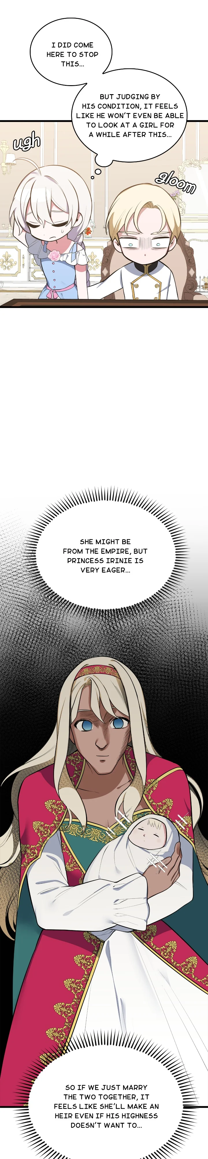 If You Lay A Hand On My Brother, You're All Dead chapter 65 page 6