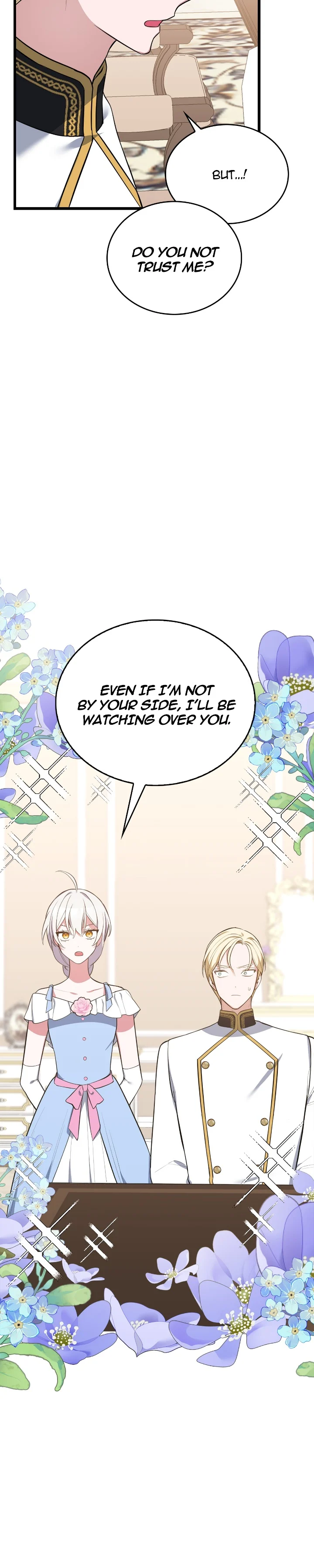 If You Lay A Hand On My Brother, You're All Dead chapter 65 page 9