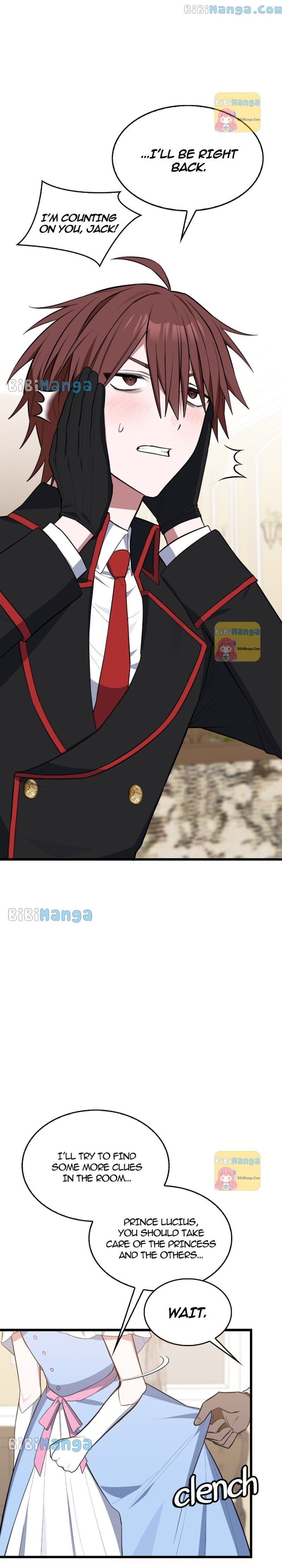 If You Lay A Hand On My Brother, You're All Dead chapter 66 page 12