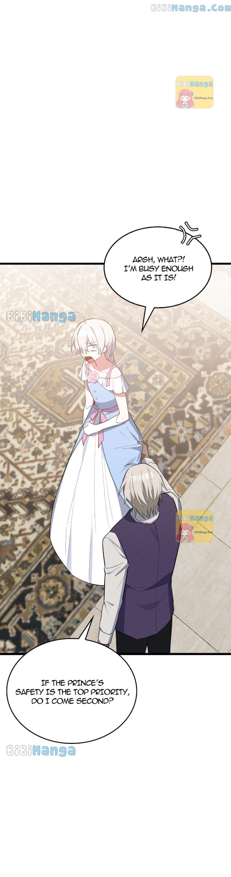 If You Lay A Hand On My Brother, You're All Dead chapter 66 page 13